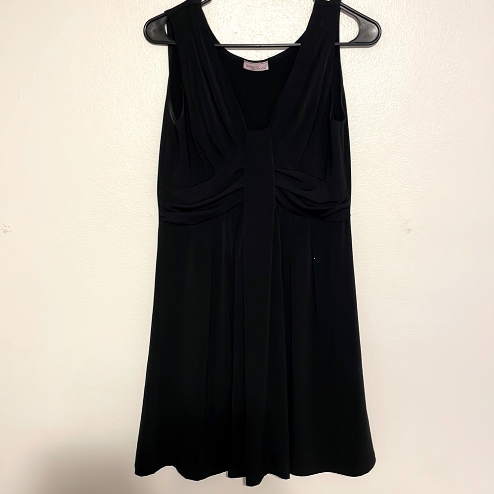 Smooch dress black size M